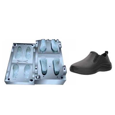 China Aluminum EVA Shoe Mold Maker for sale