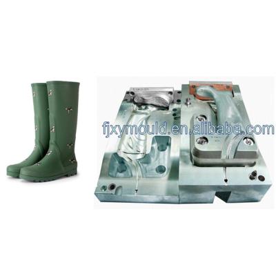 China Depend on requirement EVA rain boot mold maker for sale