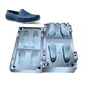 China Depend On Condition EVA End Shoe Mold For Men for sale