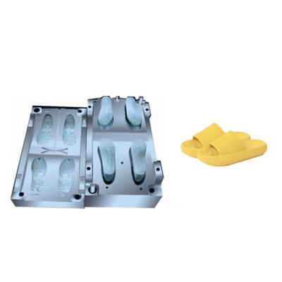 China Aluminum EVA Slipper Mold Maker for sale