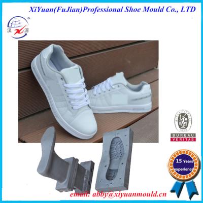 China Fully Automatic Iron Canvas PVC Outsole Making Mold, High Quality Canvas Shoe Making Mold, Single Color PVC Injection Dip Shoe Mold for sale