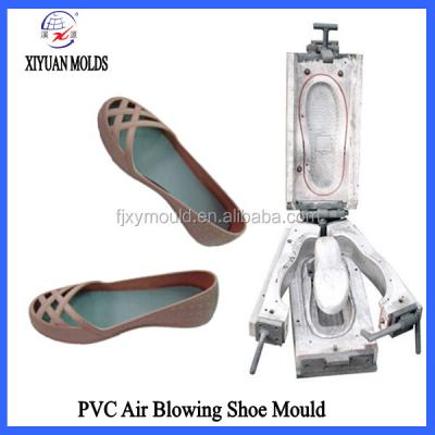 China Depend on requirement PVC shoe mold for sale