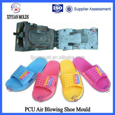 China Depend On Requirement Comfortable New Design Servo Control Women Shoes Mold Making for sale