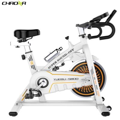 China Low price home popular magnetic flywheel use indoor spinning bike silent indoor spinning upright exercise bike for sale