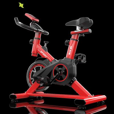 China Fitness Home Commercial Exercise Equipment Gym Exercise Bike Professional Fit Body Use Exercise Rotation Bike for sale