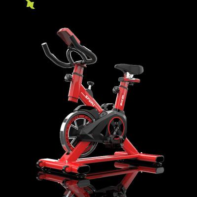 China Home Use Style Household Gym Fitness Rotation Indoor Adjustable Exercise Bike Home Use New for sale