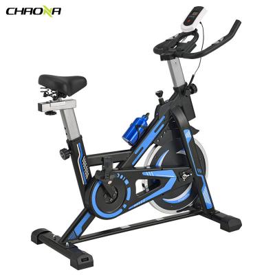 China Pedestal Home Ultra-quiet Fitness Exercise Bike Household Use Indoor Spining Exercise Bike Trainer for sale