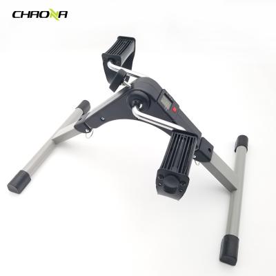 China Mini Step Workout Machine Home Portable Fitness Pedal Test Program Electric Bike Gym Exercise Fitness Bike Wholesale for sale