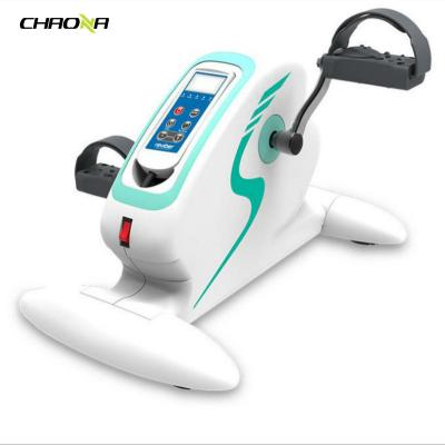 China Factory Sale Exercise Fitness Bike Motorized Cycle Rehabilitation Electric Mini Pedal Exercise Bike for sale