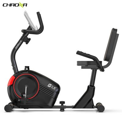 China Wholesale Home Use Home Use 8 Tier Indoor Recumbent Exercise Magnetic Recumbent Bike for sale