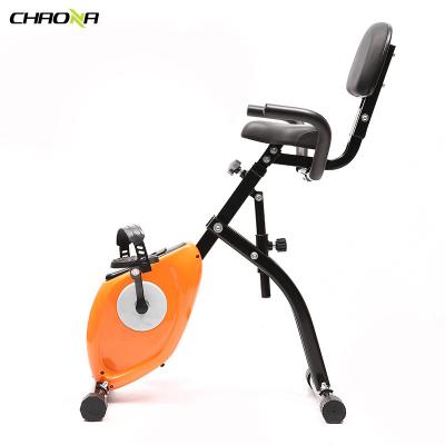 China Home Use Trainer Commercial Folding X Exercise Bike Magnetic Spin Bike New For Body Fit for sale