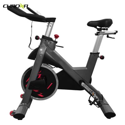 China Cardio Exercise Fitness Bike New Design Fitness Equipment Exercise Bike Magnetic Resistance Spin Bike for sale