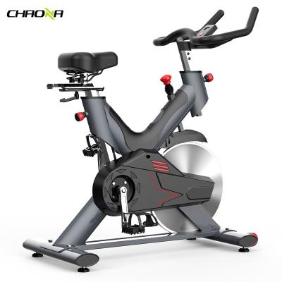 중국 Custom Magnetic Flywheel Spinning Bike Indoor Recycling Exercise Fitness Bike Stationary Bike For Home Gym 판매용