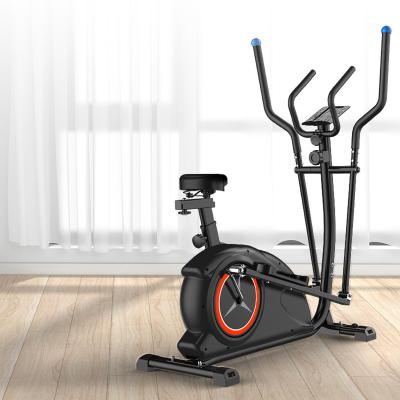 중국 Home Use Home Sport Fitness Equipment Magnetically Controlled Gym Equipment Cross Trainer Bike 판매용