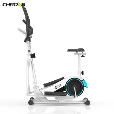 중국 Cheapest Home Use Magnetic Cross Trainer Training Fitness Exercise Home Use Elliptical Flywheel Elliptical Bike 판매용