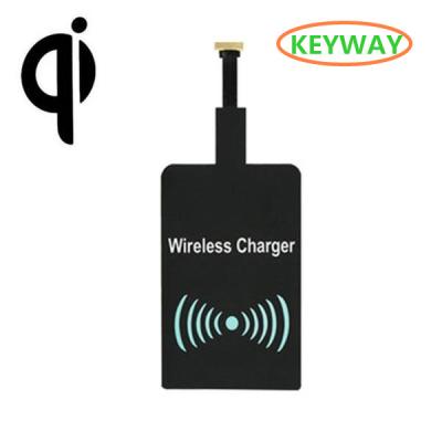 China For iphone 2020 Universal Best Price Qi Fast Charging Wireless Charger Receiver For Android All Mobile Phone for sale