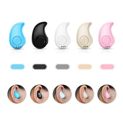 China high quality wireless headphones 4.0 Earbud S530 Mini Stereo Wireless Earphone For Samsung In-ear 2017 for sale