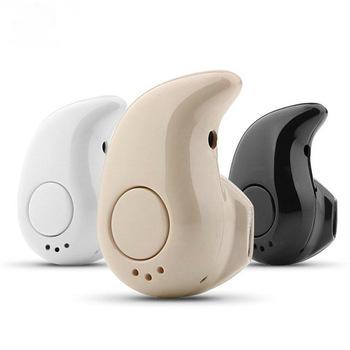 China 2018 Factory Price Wireless Earpiece Phone Music and Game Answer Earbud with Mic Mini Invisible Sport Stereo Headset S530 for xaomi for sale