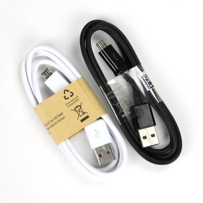 China Mobile Phone Factory Original High Quality Micro Usb 2a Cable For Android Data Cable for sale