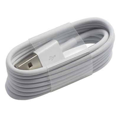 China Cell Phone Cheap Price 8Pin USB 2.0 Cable Fast Charging Mobile Data Cable Portable USB Cable For iPhone for sale