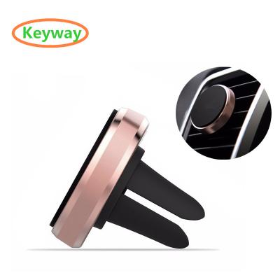 China Magnetic Air Vent Mount Price Best Magnetic 360 Degree Mobile Phone Holder Air Vent Mount Car Holder For iPhone for sale