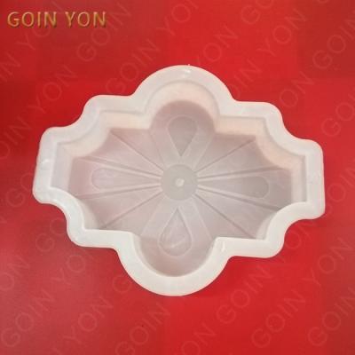 China Low Price Bricks Factory Sale Long Lasting Custom Fine Paving Processed Plastic Paving Mold for sale