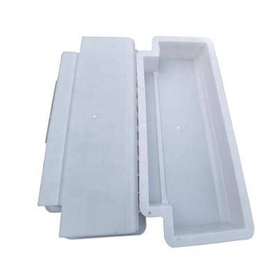 China Promotional Vovid OEM&ODM With Holes Plastic Curb Mold for sale