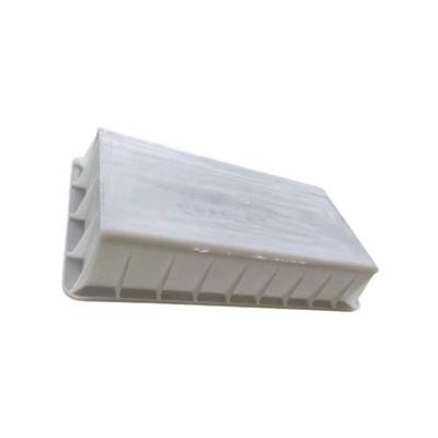 China High Quality Concrete Square Vovid Kerbstone Tile Paver Mold for sale