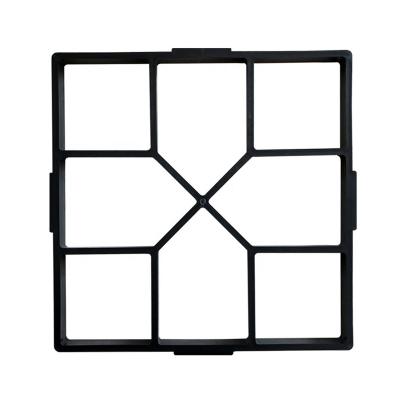 China Manufacturer Vovid sale wholesale price chinese plastic diy walkway paving mold for sale