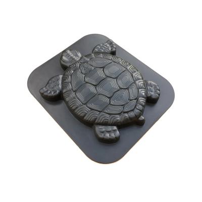 China Vovid supplier chinese outdoor decoration path maker diy plastic mold paving manually for sale