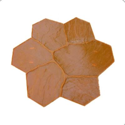 China High Quality Vovid Polyurethane Molds For Concrete Plaster Wall Stone Form for sale