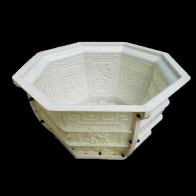 China Vovid Factory Wholesale Concrete Flower Pot Mold for sale