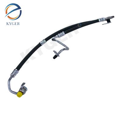 China Customized Power Steering Pressure Line LR060993 Discovery 4 2016 Land Rover Steering Parts for sale