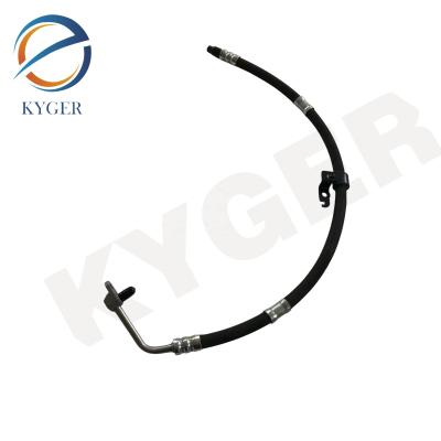 China Freelander 2 2014 Power Steering Pressure Hose LR001099 Land Rover Steering Parts for sale