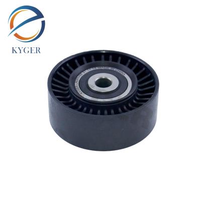 China LR004877 2.2L Diesel aandrijflijn Idler Pulley aandrijflijn Spanningspulley LR085466 C2Z31973 C2Z16649 Voor Land Rover Freelander 2 Te koop