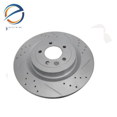 China LR033303 Brake Disc Pad Rear Brake Parts For Land Rover Range Rover 2022 L405 for sale