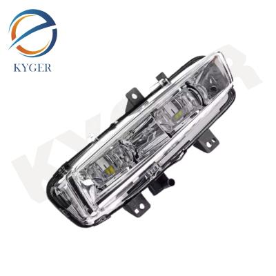 China KYGER Hochkostenleistung und Hot Sale LR026089 Automobilbeleuchtungssystem Fahrzeugnebellampe LR026090 Für Land Rover Range Rover Evoque zu verkaufen