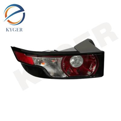 China KYGER High Quality Auto Parts LR074796 Lámpara trasera derecha para Land Rover Range Rover Evoque 2012-2021 Luz de cola Luz de cola LR074813 en venta