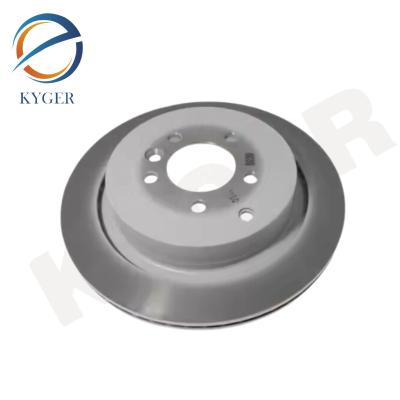 China Discovery 4Car Brake Disc SDB000646 2.7TD4.2LV805-(LS) Land Rover Brake Parts for sale