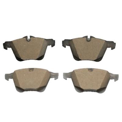 China Xf 2015 Jaguar Brake Pad Hear Resistant C2D23143 Land Rover Auto Parts for sale