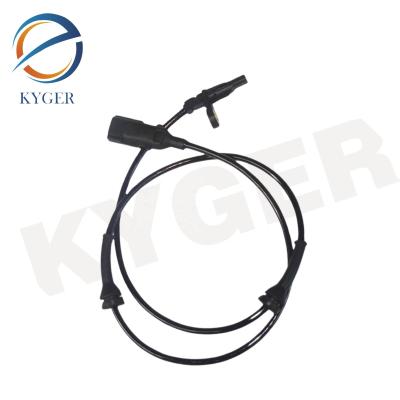 China Hot Selling Auto Parts Manufacturer Wholesaler Automotive T4A4018 Front ABS Sensor Wheel Speed Sensor For Jaguar F-PACE X761 for sale