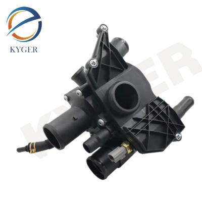 China LR004318 Customized RTS Auto Tuning Parts Factory Wholesale Car Thermostat Assembly For Land Rover Range Rover L322 for sale