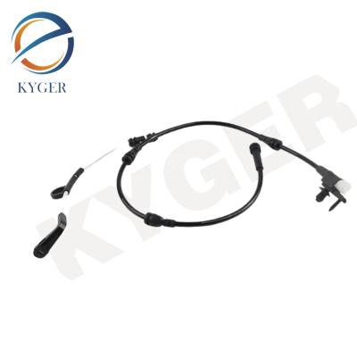 China LR084071 Fahrzeugbremspad Verschleißsensor LR004936 LR084118 Bremspad Verschleißsensor Bremspad Verschleiß Alarmlinie für Land Rover zu verkaufen