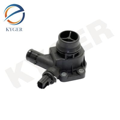 China Car Parts Rubber Thermostat Housing Thermostat Auto Parts Thermostat Assembly 30774489 LR006071 For Land Rover Freelander 2 for sale