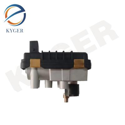 China G67 LR134884 Elektronischer Turbolader-Aktor 800089-3 767649 6NW009550 Turboelektronischer Aktor für den Range Rover 4.4 TDV8 zu verkaufen