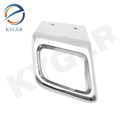 China KYGER LR027871 Exhaust Pipe Cover Evoque L538 Land Rover Body Parts for sale