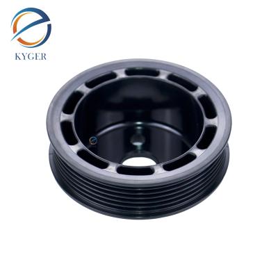 China Engine Water Pump Pulley LR071768 For Land Rover Range Rover 2.0L Petrol Evoque 2012 L550 for sale