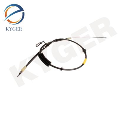 China LR007496 Hand Brake Cable Freelander 2 L359 Land Rover Electrical Parts for sale