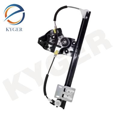 Cina Leggere LR068000 Regulatori vetri auto Evoque 2012 Land Rover Auto Parts in vendita