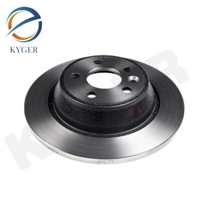 China Easy Installation LR027123 Front Brake Disc Evoque L538 Land Rover Body Parts for sale